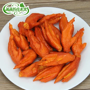 Model high artificial pvc chicken wings delicatessens film props child early learning toy
Model high artificial pvc chicken wings delicatessens film props child early learning toy