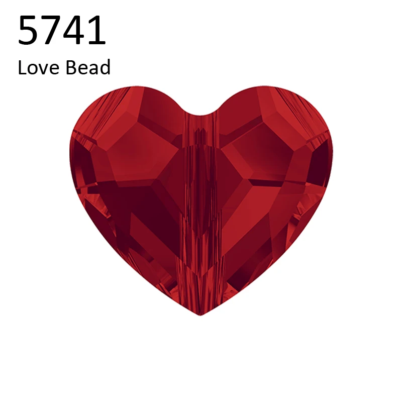 (1 piece) 100% Original Crystal from Swarovski 5741 vertical hole love bead from Austria loose rhinestone DIY jewelry making
(1 piece) 100% Original Crystal from Swarovski 5741 vertical hole love bead from Austria loose rhinestone DIY jewelry making