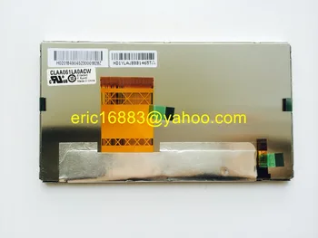 100% New original 6.1inch CLAA061LA0FCW CLAA061LA0ACW Car Navigation Display LCD Screen
100% New original 6.1inch CLAA061LA0FCW CLAA061LA0ACW Car Navigation Display LCD Screen