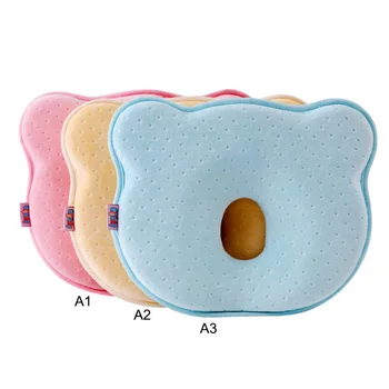 Breathable Baby Shaping Pillows Memory Foam Baby Pillows to Prevent Flat Head Ergonomic Newborns Pillow Baby Bedding
Breathable Baby Shaping Pillows Memory Foam Baby Pillows to Prevent Flat Head Ergonomic Newborns Pillow Baby Bedding