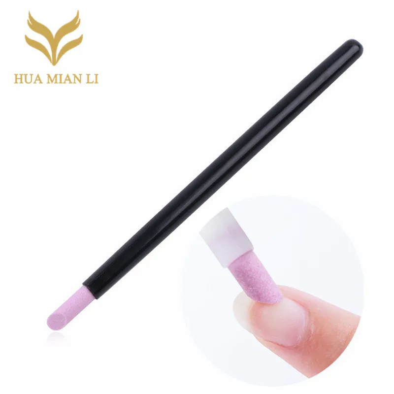 1Pc Quartz Nail Cuticle Remover Washable Dead Skin Pusher Trimmer Manicure Nail Art Tool
1Pc Quartz Nail Cuticle Remover Washable Dead Skin Pusher Trimmer Manicure Nail Art Tool