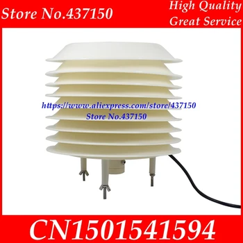 3 IN 1 RS485 output noise sensor +temperature +humidity noise transmitter decibel detection sound level meter Louver box
3 IN 1 RS485 output noise sensor +temperature +humidity noise transmitter decibel detection sound level meter Louver box
