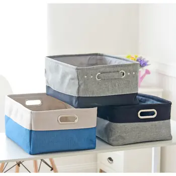 Foldable Colors Storage Bin Closet Toy Box Container Organizer Fabric Basket Home Desktop Storage Basket Bags 
Foldable Colors Storage Bin Closet Toy Box Container Organizer Fabric Basket Home Desktop Storage Basket Bags