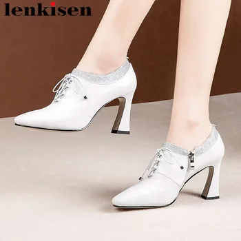 2019 superstars cow leather high fashion woman pumps high heels bowtie office lady square toe European wedding casual shoes L07
2019 superstars cow leather high fashion woman pumps high heels bowtie office lady square toe European wedding casual shoes L07