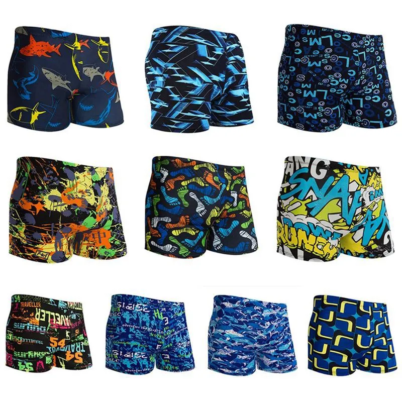 Men's boxer printed swimming trunks lightweight breathable beach surfing swimsuit large plus size machine washable swim shorts
Men's boxer printed swimming trunks lightweight breathable beach surfing swimsuit large plus size machine washable swim shorts