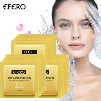 Hot 10Pcs Collogen Moisturizing Face Cream Lifting Firming Anti Wrinkle Cream Skin Care wyt77
Hot 10Pcs Collogen Moisturizing Face Cream Lifting Firming Anti Wrinkle Cream Skin Care wyt77