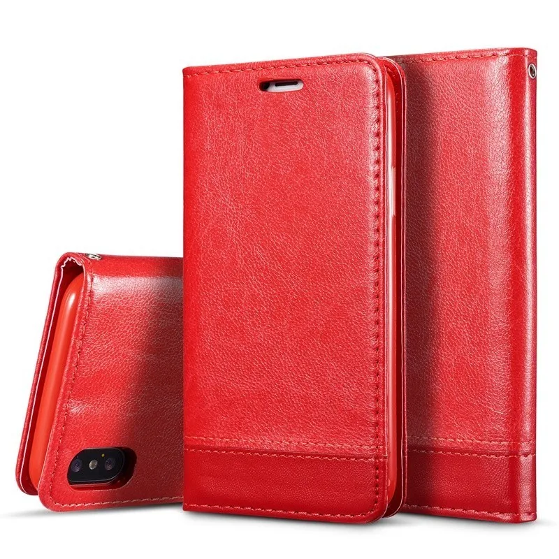 Luxury Case For iPhone XS MAX XR X 7 8 Plus 6 6S Plus 5 5S SE Phone Bag Leather Flip Wallet Magnetic Cover With Card Holder Book
Luxury Case For iPhone XS MAX XR X 7 8 Plus 6 6S Plus 5 5S SE Phone Bag Leather Flip Wallet Magnetic Cover With Card Holder Book
