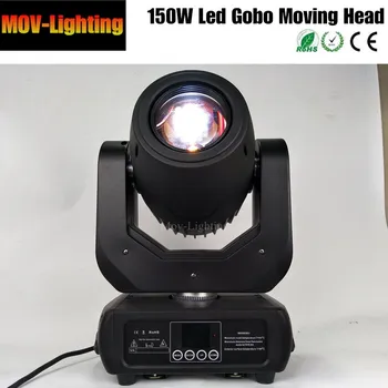 DJ 150W LED Moving Head Light Super led spot 16/14/12/10 DMX Channels Stage Lighting
DJ 150W LED Moving Head Light Super led spot 16/14/12/10 DMX Channels Stage Lighting