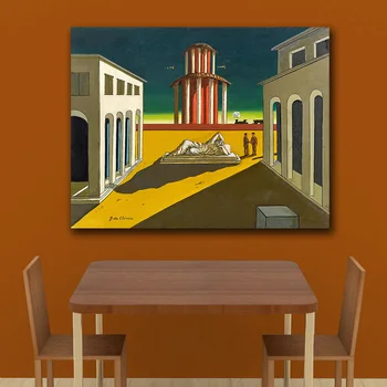Giorgio de chirico piazza ditalia 1964 Canvas Painting For Living Room Home Decoration Oil Painting On Canvas Wall Painting
Giorgio de chirico piazza ditalia 1964 Canvas Painting For Living Room Home Decoration Oil Painting On Canvas Wall Painting