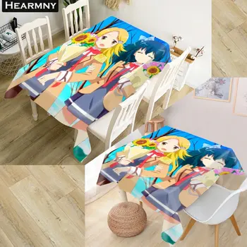 Tablecloth Hina Logi From Luck & Logic Oxford Cloth Dust-proof Rectangular Table Cover For Party Home Decor 100X140cm140X140cm
Tablecloth Hina Logi From Luck & Logic Oxford Cloth Dust-proof Rectangular Table Cover For Party Home Decor 100X140cm140X140cm