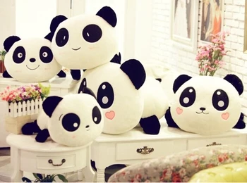 70cm Panda Plush Toys 6 styles Cute Soft Dolls Pillow Birthday/Christmas Gifts for kids
70cm Panda Plush Toys 6 styles Cute Soft Dolls Pillow Birthday/Christmas Gifts for kids