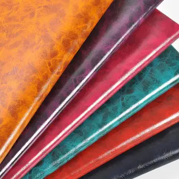 Oil Pu Imitation Leather Material For Bag Shoes Furniture Thick Artificial Leather Fabric Textiles Leatherette Tecido by meter
Oil Pu Imitation Leather Material For Bag Shoes Furniture Thick Artificial Leather Fabric Textiles Leatherette Tecido by meter