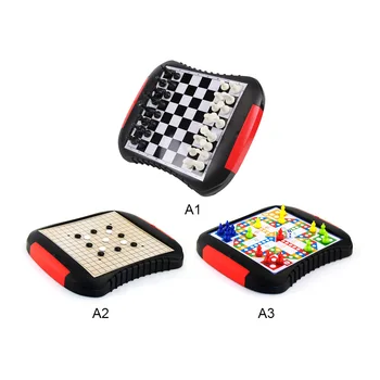 New Game Drawer style Chess Magnetic Mini Family Game ABS Plastic Chess Set For Friend Children Kid Gift Board Game
New Game Drawer style Chess Magnetic Mini Family Game ABS Plastic Chess Set For Friend Children Kid Gift Board Game