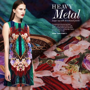Digital inkjet fashion jacquard fabric France autumn and winter three - dimensional jacquard fabric wide jacquard cloth
Digital inkjet fashion jacquard fabric France autumn and winter three - dimensional jacquard fabric wide jacquard cloth