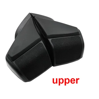 ABS Upper Speaker Shield hood boxes Loudspeaker Subwoofer Guard Fairing case Cover For Honda GOLDWING 1800 GL GL1800 Gold Wing
ABS Upper Speaker Shield hood boxes Loudspeaker Subwoofer Guard Fairing case Cover For Honda GOLDWING 1800 GL GL1800 Gold Wing