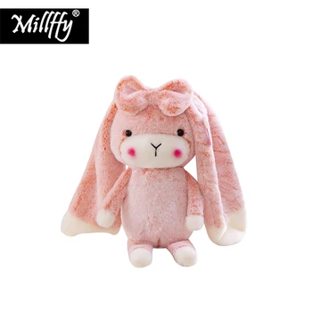 2019 New Arrival Plushie Rabbit Plush Toy Stuffed Rabbit Peluche Doll Cute Bunny for Baby Girl Birthday Gift
2019 New Arrival Plushie Rabbit Plush Toy Stuffed Rabbit Peluche Doll Cute Bunny for Baby Girl Birthday Gift