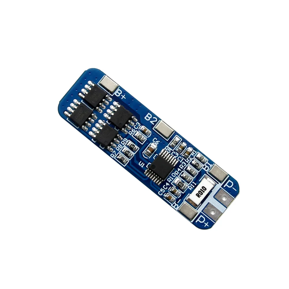 3S 10A 12V Lithium Battery Charger Protection Board Module for 3pcs 18650 Lipo Li-ion Battery Cell Charging BMS 11.1V 12.6V
3S 10A 12V Lithium Battery Charger Protection Board Module for 3pcs 18650 Lipo Li-ion Battery Cell Charging BMS 11.1V 12.6V