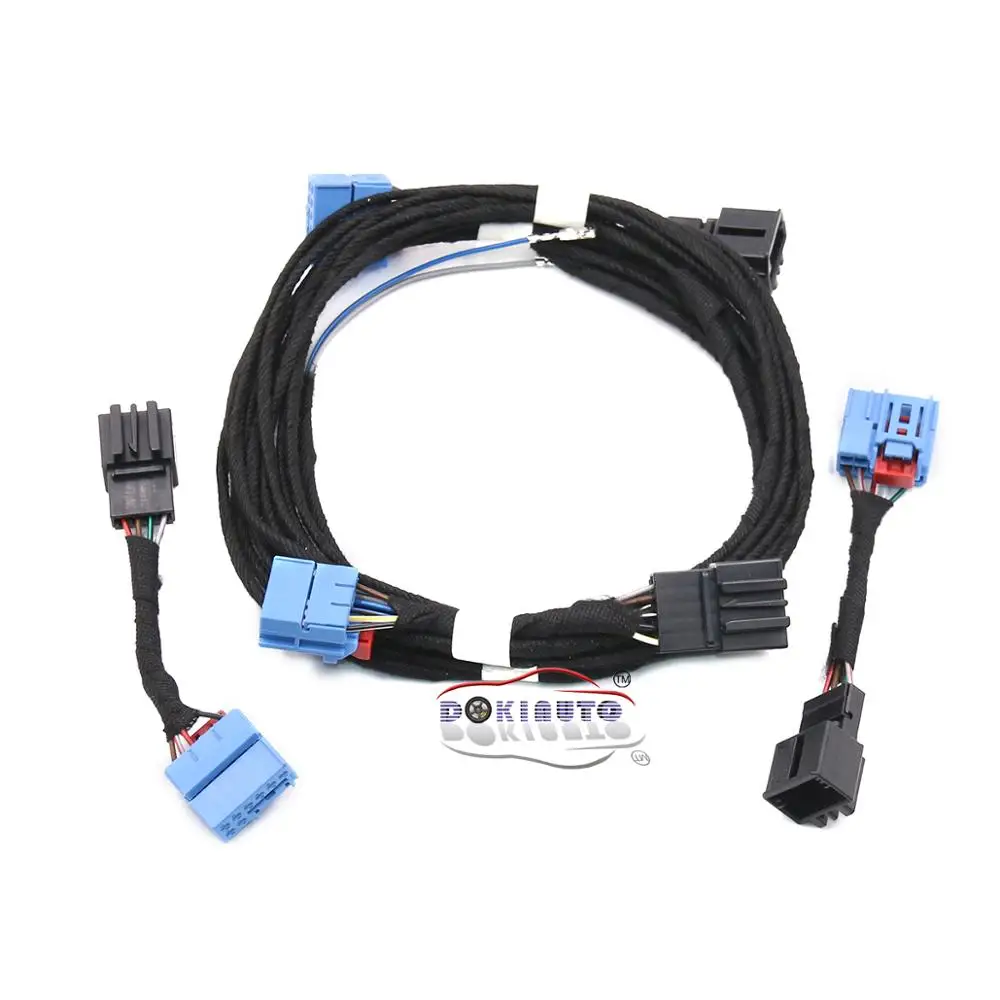 For VW Golf 7 R Mounting Golf 7.5 2017 Flowing water LED Dynamic Sequential taillight cable wire Harness adapter
For VW Golf 7 R Mounting Golf 7.5 2017 Flowing water LED Dynamic Sequential taillight cable wire Harness adapter