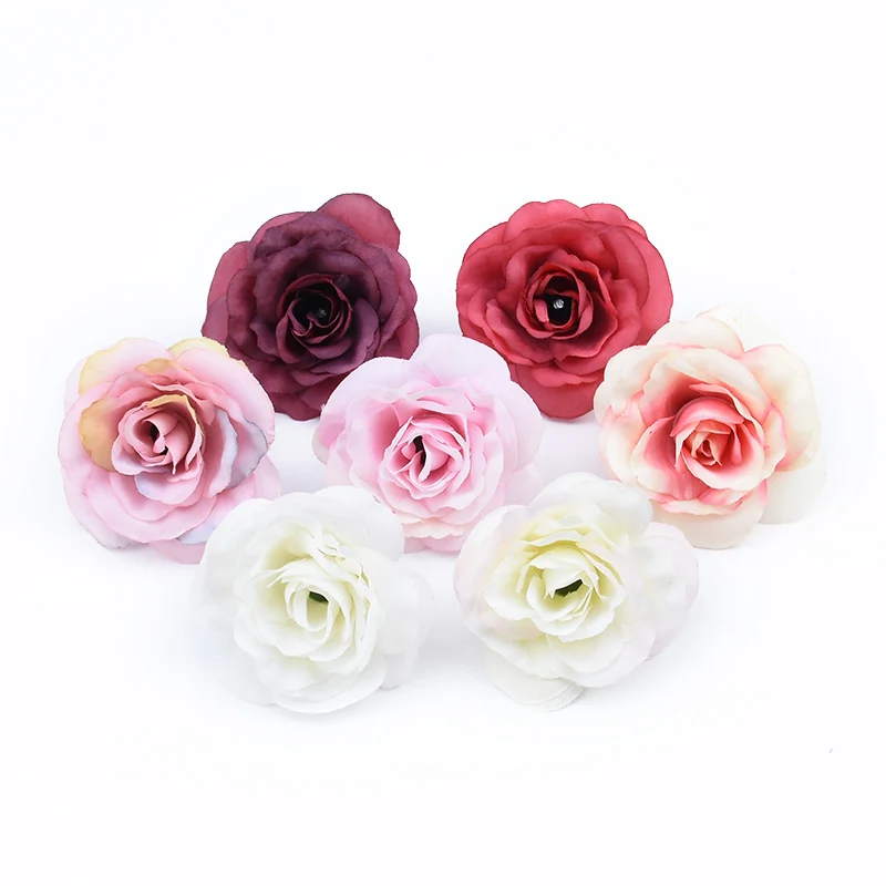 10pcs Silk roses flowers wall scrapbooking home decor accessories wedding decorative wreaths diy gifts box artificial flowers
10pcs Silk roses flowers wall scrapbooking home decor accessories wedding decorative wreaths diy gifts box artificial flowers