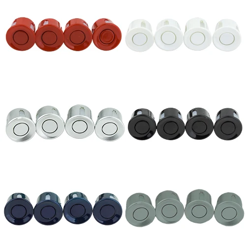 Wholesale 4pcs Assistance Reversing Radar Rrobe Parking Sensors black blue gray red white silver 1N78 Christmas 8P2O
Wholesale 4pcs Assistance Reversing Radar Rrobe Parking Sensors black blue gray red white silver 1N78 Christmas 8P2O