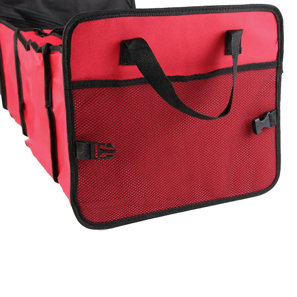 Folding Auto Car Trunk Food Juice Snack Storage Bag Container Sundries Organizer
Folding Auto Car Trunk Food Juice Snack Storage Bag Container Sundries Organizer