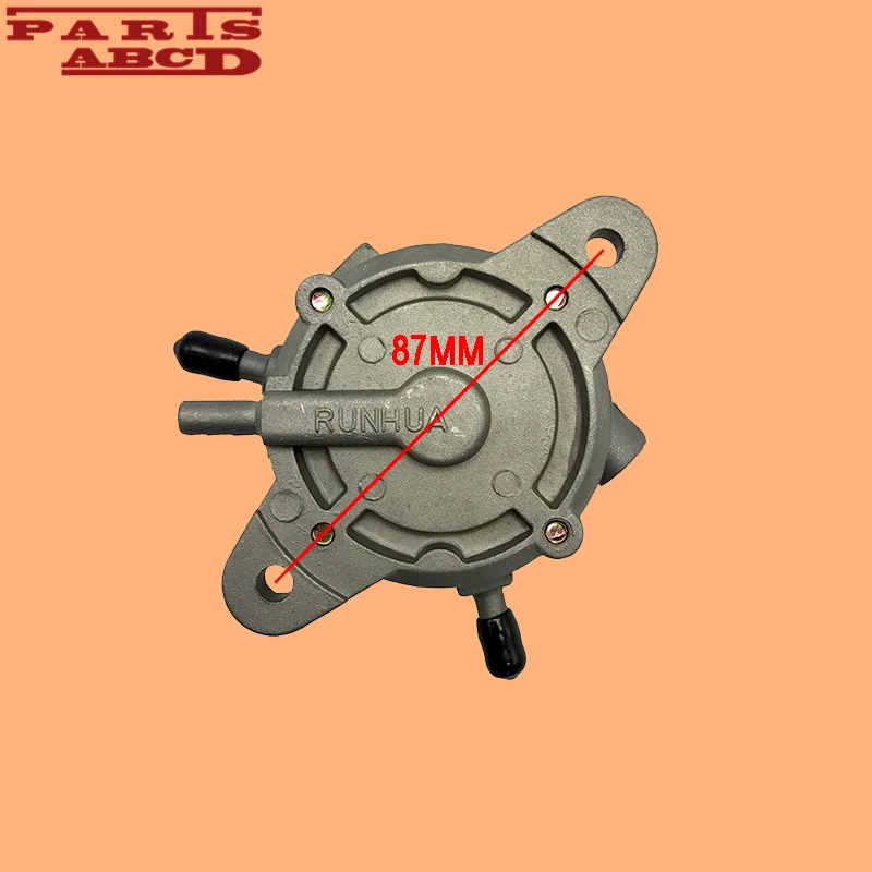 New FUEL GAS PUMP VALVE VACUUM SWITCH PETCOCK 150 250CC GY6 for ATV ATV go kart SCOOTER
New FUEL GAS PUMP VALVE VACUUM SWITCH PETCOCK 150 250CC GY6 for ATV ATV go kart SCOOTER
