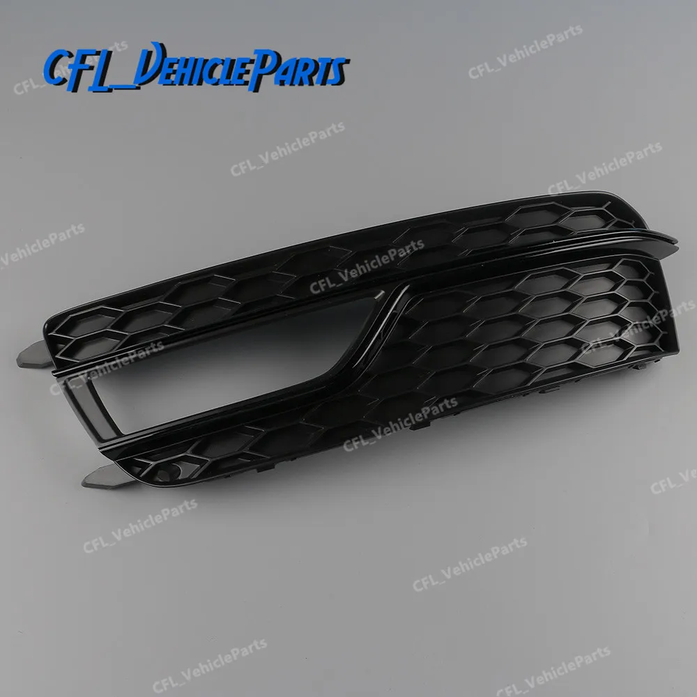 Front Left Bumper Outer Grille Fog Light Cover 8T0807681K For Audi A5 S-Line 2013 2014 2015 2016
Front Left Bumper Outer Grille Fog Light Cover 8T0807681K For Audi A5 S-Line 2013 2014 2015 2016
