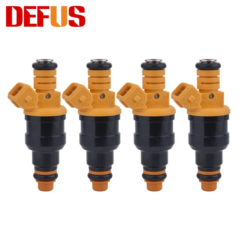 4x 0280150943 Fuel Injector for Ford Lincoln Mercury 4.6 5.0 5.4 5.8L 0280150556 0280150939 0280150909 82211124 Nozzle Injection
4x 0280150943 Fuel Injector for Ford Lincoln Mercury 4.6 5.0 5.4 5.8L 0280150556 0280150939 0280150909 82211124 Nozzle Injection