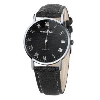 Brand Men Watches 2019 Fashion Faux Leather Men Glass Quartz Watch Casual Males Business Watch relogio masculino
Brand Men Watches 2019 Fashion Faux Leather Men Glass Quartz Watch Casual Males Business Watch relogio masculino