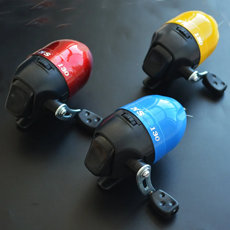 Deshion Fishing Reels Fish Closed Wheel Spinning Reel Concealed Fish Closed Wheel Spincast Reel Spherical with Fishing Line
Deshion Fishing Reels Fish Closed Wheel Spinning Reel Concealed Fish Closed Wheel Spincast Reel Spherical with Fishing Line