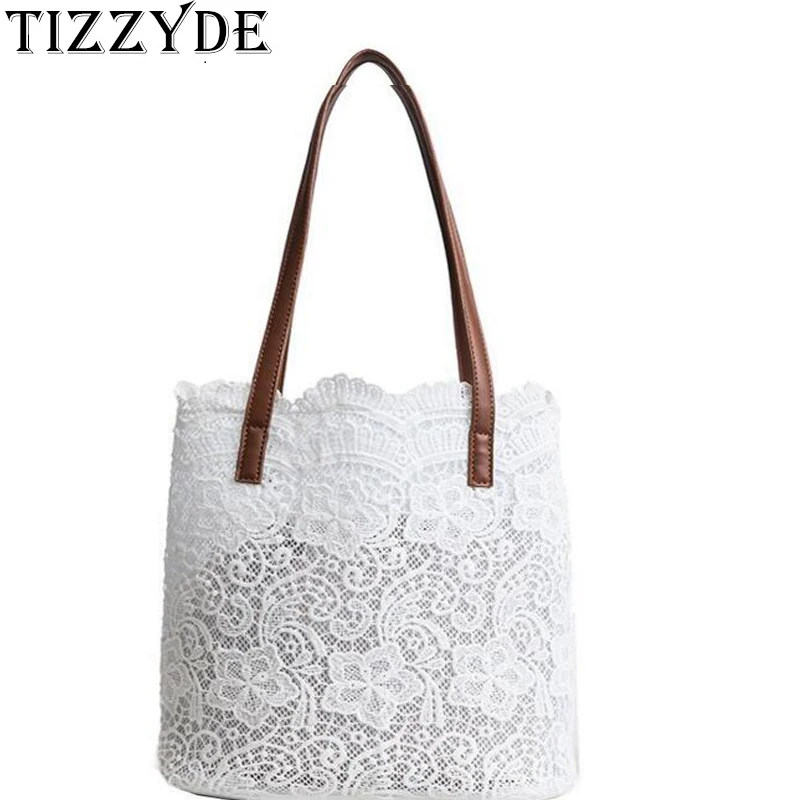 2019 New Tide Lace Handbag Simple Versatile Shoulder Bag Large Capacity Tote Bag Lady Lace Shoulder Strap HYJ147
2019 New Tide Lace Handbag Simple Versatile Shoulder Bag Large Capacity Tote Bag Lady Lace Shoulder Strap HYJ147