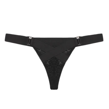 Women's Sexy Seamless Brief See Through Hipster Girls Underwear Transparent Solid Black Intimates
Women's Sexy Seamless Brief See Through Hipster Girls Underwear Transparent Solid Black Intimates