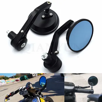 Universal 7/8 22mm" circular motorcycle handlebar end rear mirror for kawasaki suzuki honda yamaha KTM Ducati BMW Aprilia Triump
Universal 7/8 22mm" circular motorcycle handlebar end rear mirror for kawasaki suzuki honda yamaha KTM Ducati BMW Aprilia Triump