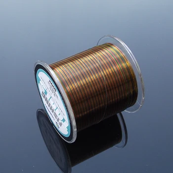 500m Modern Nylon Fishing Line 1#--10# Main Line Monofilament Floating Colorful Line Fishing Tackles
500m Modern Nylon Fishing Line 1#--10# Main Line Monofilament Floating Colorful Line Fishing Tackles