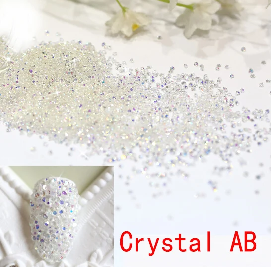 Non Hotfix Rhinestones Crystal AB Strass 1.2mm Blue Zircon Nail Art Crystals Flatback Stones DIY 3D Gems decoration
Non Hotfix Rhinestones Crystal AB Strass 1.2mm Blue Zircon Nail Art Crystals Flatback Stones DIY 3D Gems decoration