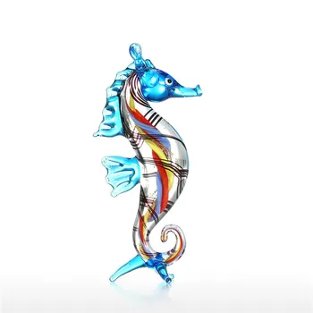 Figurines Miniatures Little Seahorse Sea Sculpture Wild Life Figurine Handmade Craft Hand Blown Glass Art Home Decor R478
Figurines Miniatures Little Seahorse Sea Sculpture Wild Life Figurine Handmade Craft Hand Blown Glass Art Home Decor R478