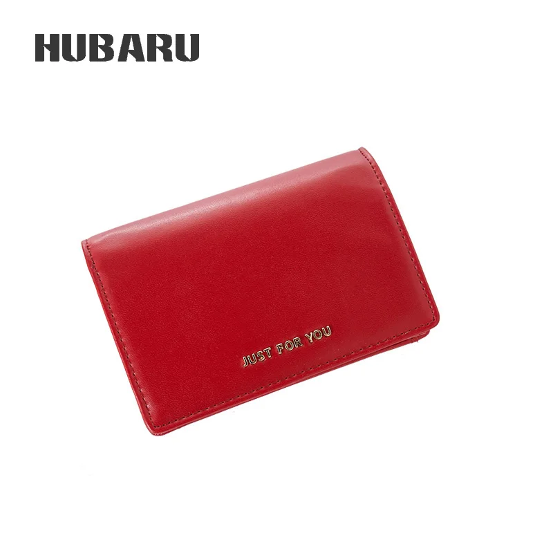 HUBARU Female Short Small Wallet Fashion Simple Multi-function Bi-fold Women's Clutch Wallet Multi-Card Zipper Coin Purse Girls
HUBARU Female Short Small Wallet Fashion Simple Multi-function Bi-fold Women's Clutch Wallet Multi-Card Zipper Coin Purse Girls