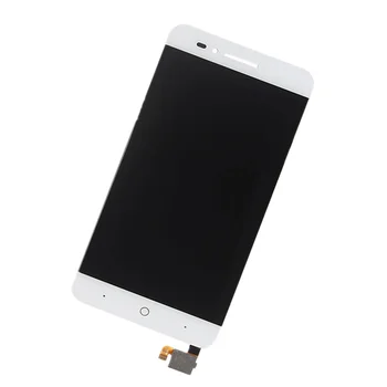 For ZTE Voyage 4 Blade A610 Touch Screen Digitizer Glass and lcd display assembly free tools
For ZTE Voyage 4 Blade A610 Touch Screen Digitizer Glass and lcd display assembly free tools