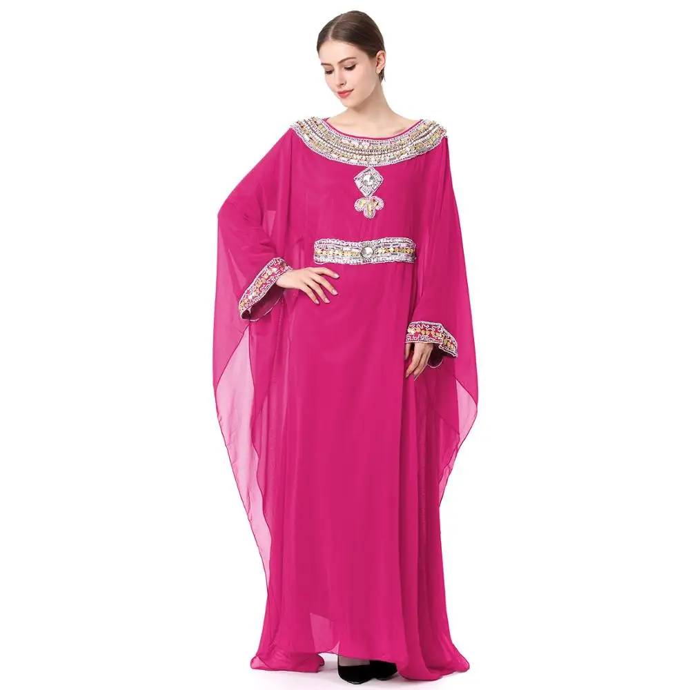 fashion abaya muslim long dress luxury chiffon embroidery women clothing burqa plus size dubai djellaba party wedding dress
fashion abaya muslim long dress luxury chiffon embroidery women clothing burqa plus size dubai djellaba party wedding dress