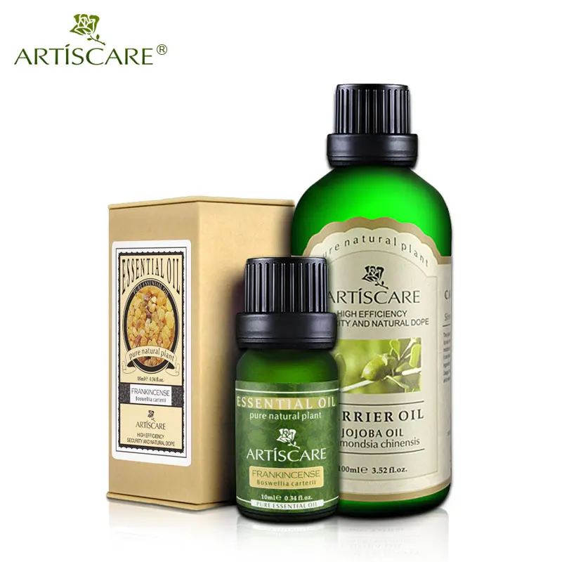 ARTISCARE Frankincense essential oil + Jojoba base oil Skin Care Shrink Pores Anti-Aging Moisturizing Anti Chapping Beauty 
ARTISCARE Frankincense essential oil + Jojoba base oil Skin Care Shrink Pores Anti-Aging Moisturizing Anti Chapping Beauty