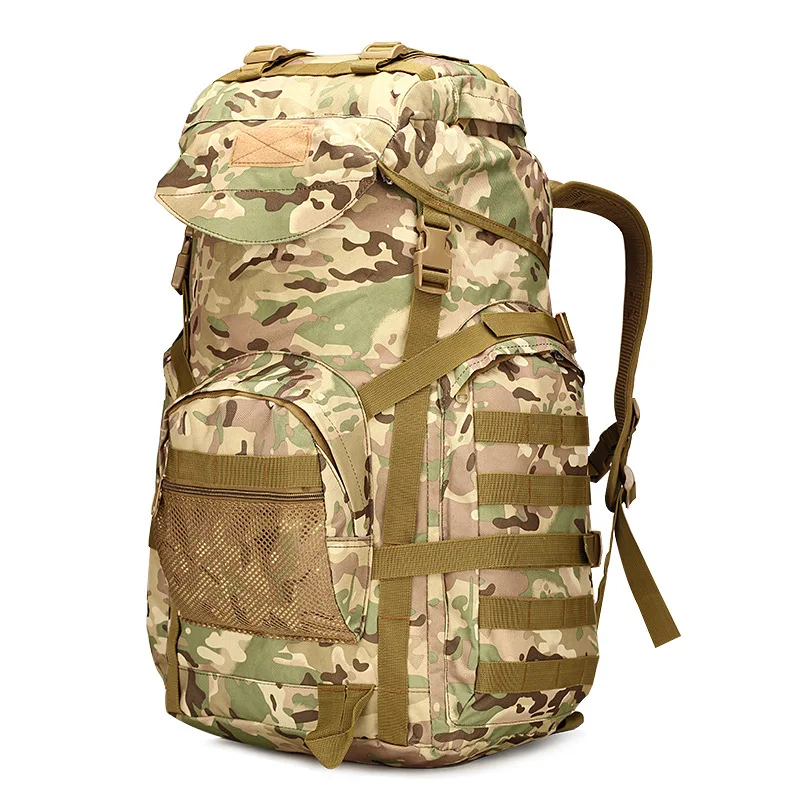 2017 Hot 50L Men Military Backpack Large Capacity Women Mountaineering Backpack Waterproof Camouflage Big Travel Backpacks Bag
2017 Hot 50L Men Military Backpack Large Capacity Women Mountaineering Backpack Waterproof Camouflage Big Travel Backpacks Bag