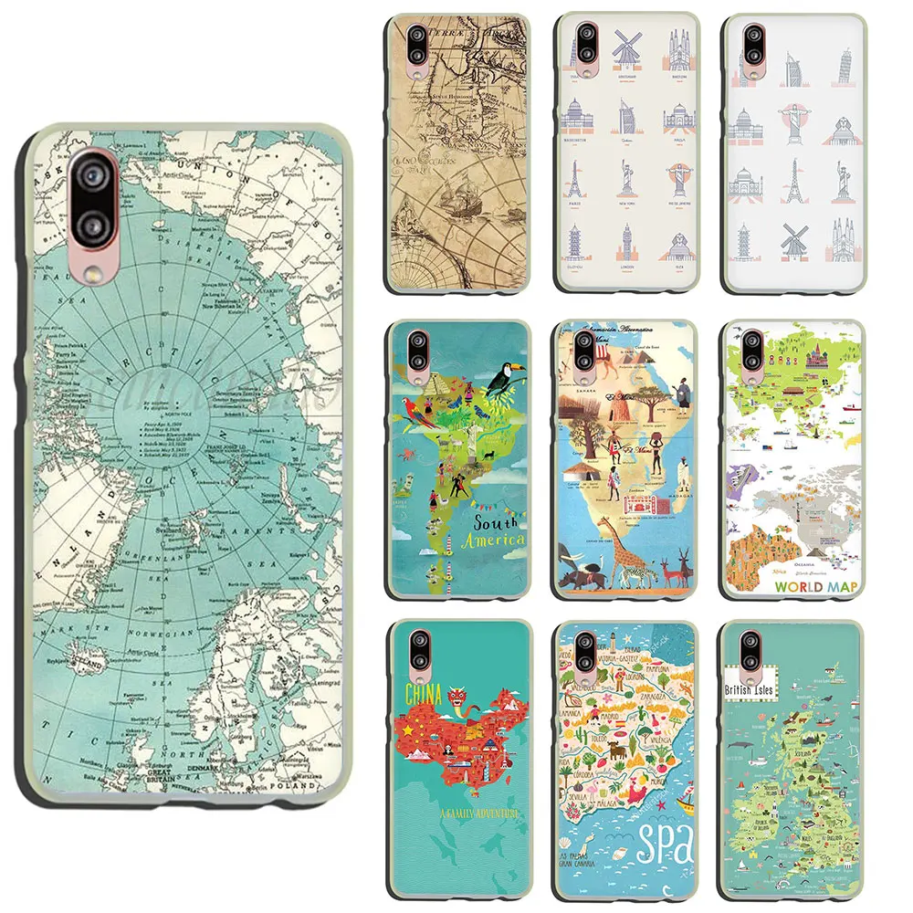 Travel in the world map Plane plans Hard Phone Case for Huawei P30 P20 P8 P9 P10 Lite Mini 2016 2017 2018 Pro P smart Plus 2019
Travel in the world map Plane plans Hard Phone Case for Huawei P30 P20 P8 P9 P10 Lite Mini 2016 2017 2018 Pro P smart Plus 2019