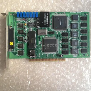 PCI-9118 PCI-9118HR Multi-Function DAQ cards Data acquisition card Tested Working
PCI-9118 PCI-9118HR Multi-Function DAQ cards Data acquisition card Tested Working