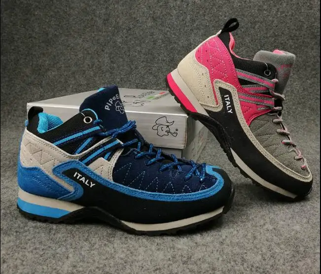 ITALY Women winter outdoor hiking shoes nubuck Leather breathable comfortable hiking boots walking shoes women sneakers
ITALY Women winter outdoor hiking shoes nubuck Leather breathable comfortable hiking boots walking shoes women sneakers