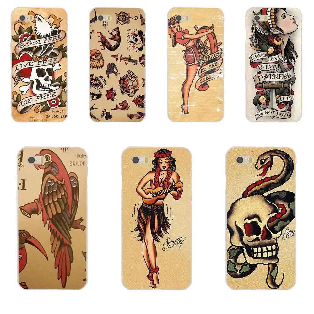 For Galaxy J1 J2 J3 J330 J4 J5 J6 J7 J730 J8 2015 2016 2017 2018 mini Pro Soft Wholesale New Sailor Jerry Tatoo Emblem
For Galaxy J1 J2 J3 J330 J4 J5 J6 J7 J730 J8 2015 2016 2017 2018 mini Pro Soft Wholesale New Sailor Jerry Tatoo Emblem