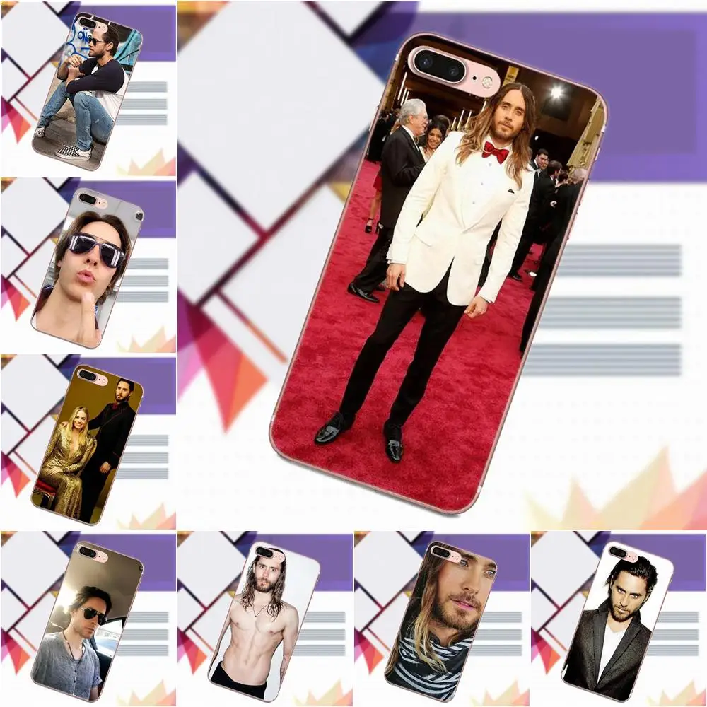 Vvcqod For Huawei G8 Honor 5C 5X 6 6X 7 8 9 Y5II Mate 9 P7 P8 P9 P10 P20 Lite Plus 2017 Soft TPU Accessories Pouches Jared Leto
Vvcqod For Huawei G8 Honor 5C 5X 6 6X 7 8 9 Y5II Mate 9 P7 P8 P9 P10 P20 Lite Plus 2017 Soft TPU Accessories Pouches Jared Leto