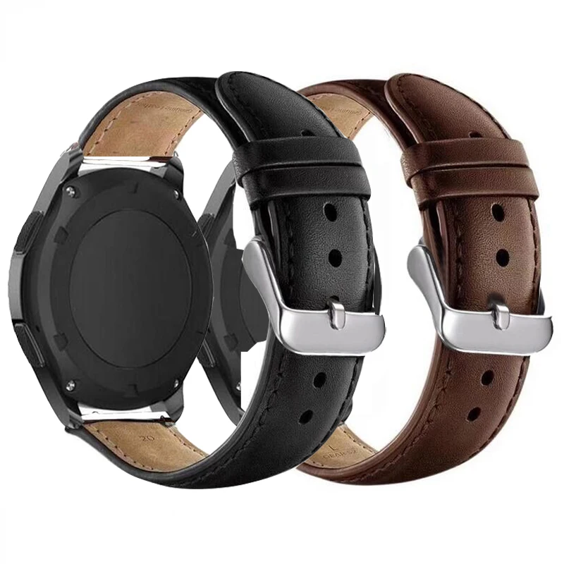 20mm 22mm Strap For Samsung Gear sport S2 S3 Classic Frontier galaxy watch active 42mm 46mm Band huami amazfit bip huawei gt 2
20mm 22mm Strap For Samsung Gear sport S2 S3 Classic Frontier galaxy watch active 42mm 46mm Band huami amazfit bip huawei gt 2