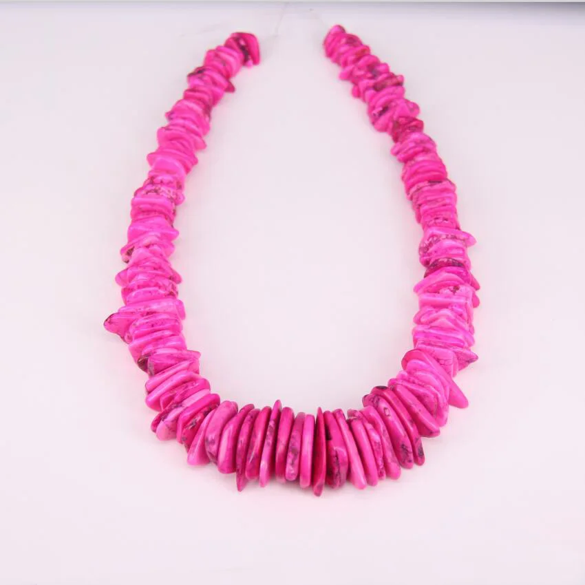 Bulk Freeform Spacer Heishi Shape Rose Red Magnesite Beads,Center Drilled Graduated Pink Howlite Disc Beads Necklace
Bulk Freeform Spacer Heishi Shape Rose Red Magnesite Beads,Center Drilled Graduated Pink Howlite Disc Beads Necklace