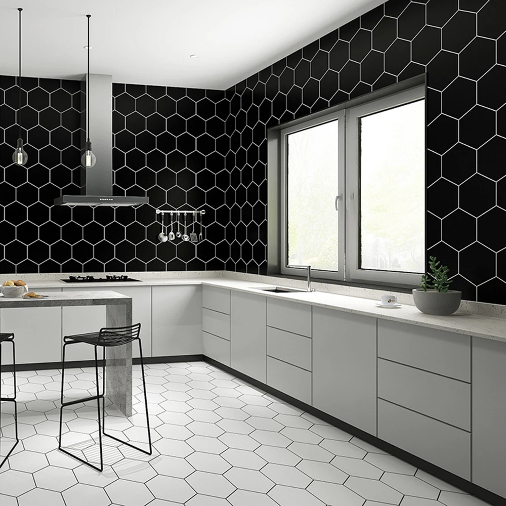 Waterproof Oil Proof PVC Stickers Non-slip Floor Sticker Decal Self-adhesive Home Room Decor Wallpaper Renovation Of Furniture
Waterproof Oil Proof PVC Stickers Non-slip Floor Sticker Decal Self-adhesive Home Room Decor Wallpaper Renovation Of Furniture