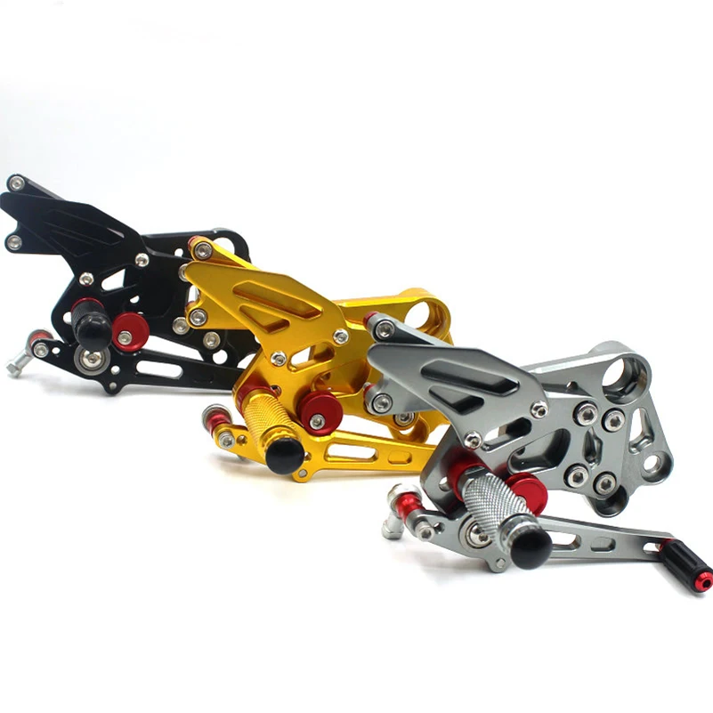 For KTM RC390 2014-2018 Motorcycle Accessories Suitable RC 390 Foot Modification Increase in height Footpeg
For KTM RC390 2014-2018 Motorcycle Accessories Suitable RC 390 Foot Modification Increase in height Footpeg